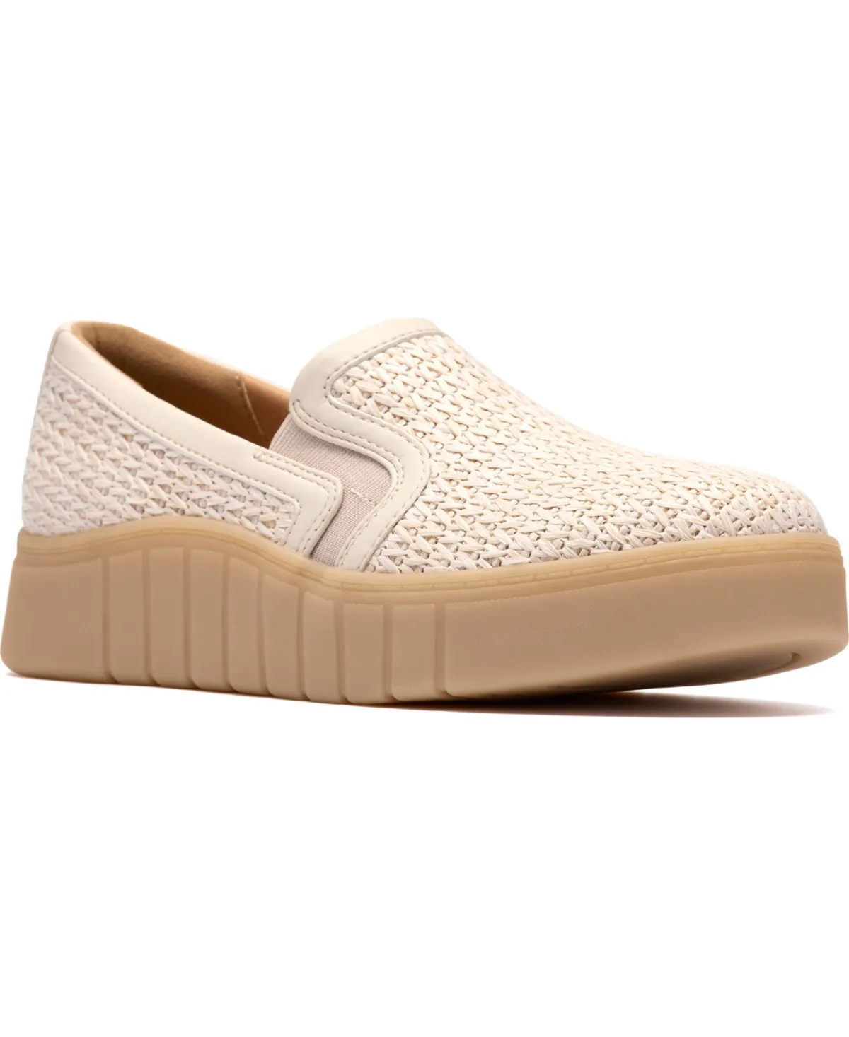 Mykah Shine Slip-On Sneakers by Clarks