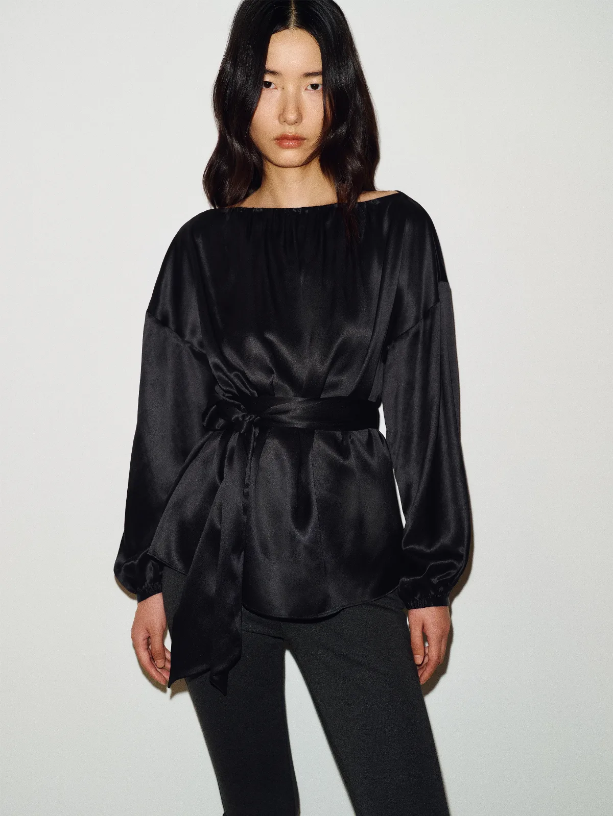Isola Silk Top by Reformation