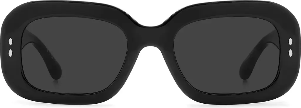 53mm Rectangular Sunglasses by Isabel Marant