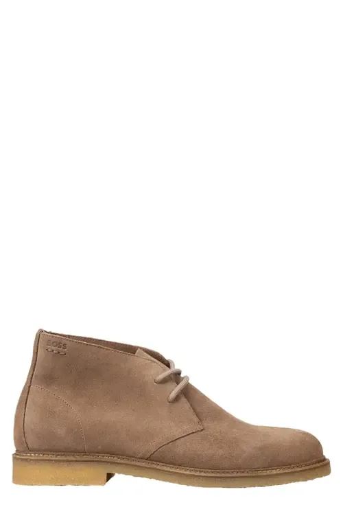 Kope Suede Chukka Boot by BOSS