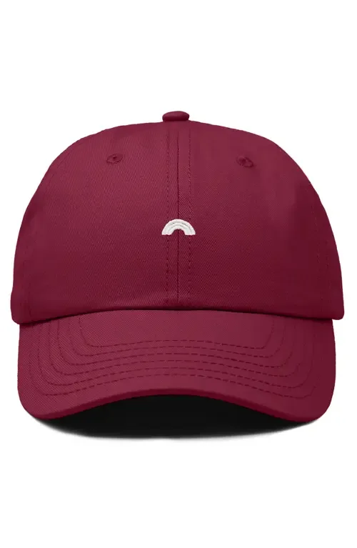 Lil Rainbow Dad Cap by Dalix