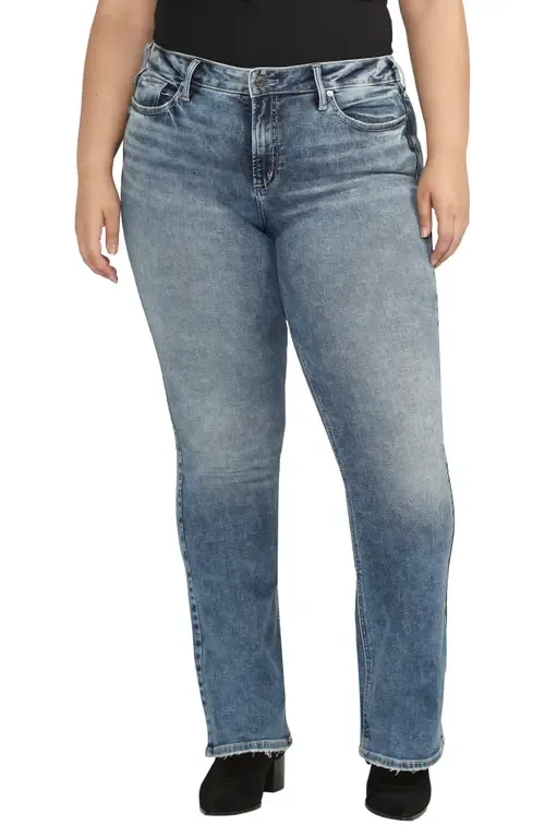 Suki Bootcut Jeans by Silver Jeans Co.