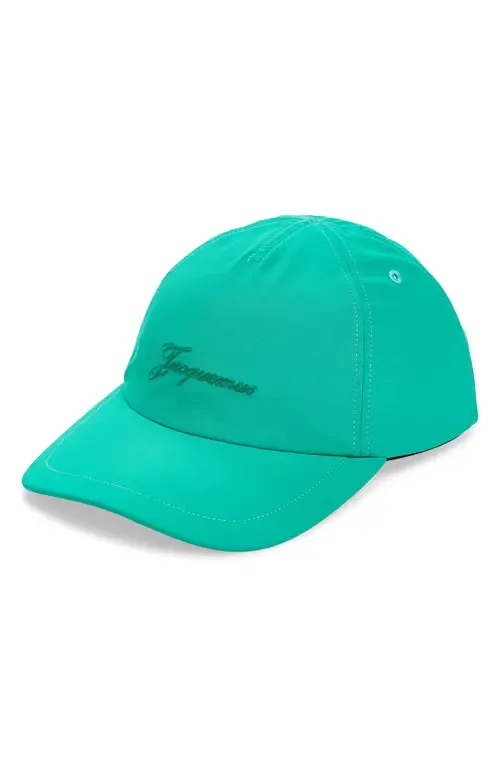 La Casquette Baluchon Baseball Cap by Jacquemus