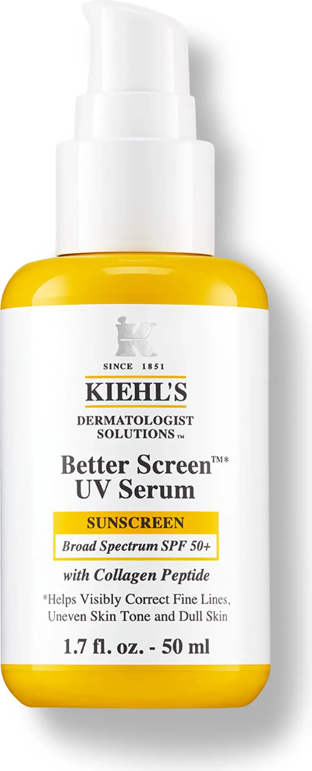 Better Screen UV Serum by Kiehl's Since 1851
