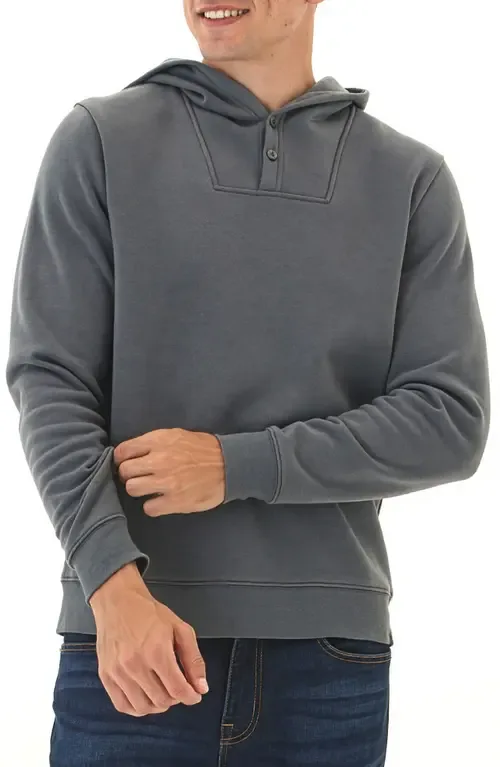 Kieran Fleece Pullover Hoodie by Threads 4 Thought