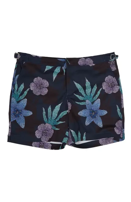 Pool Tailored Swim Short by Lords of Harlech
