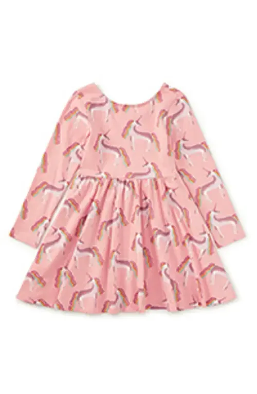 Printed Ballet Dress by Tea Collection