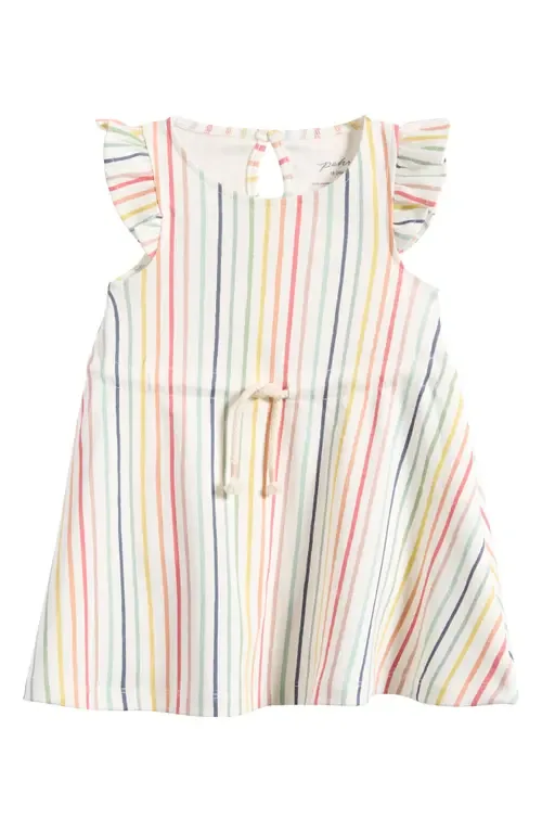Stripe Organic Cotton Dress by Pehr