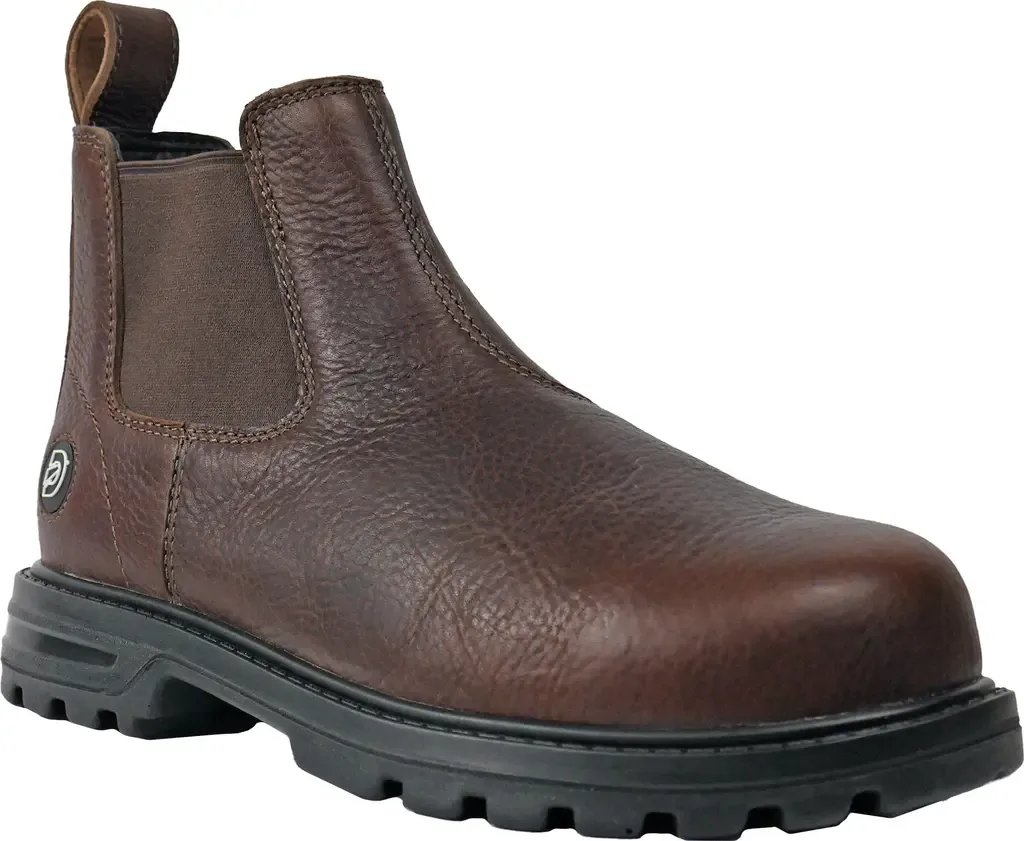 Nitro Composite Toe Work Shoe by DieHard