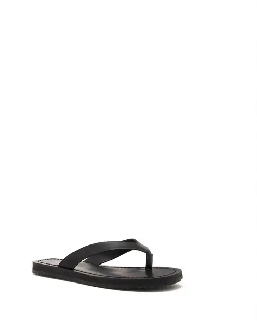 Undone Open Round Toe Sandal by Therapy Australia
