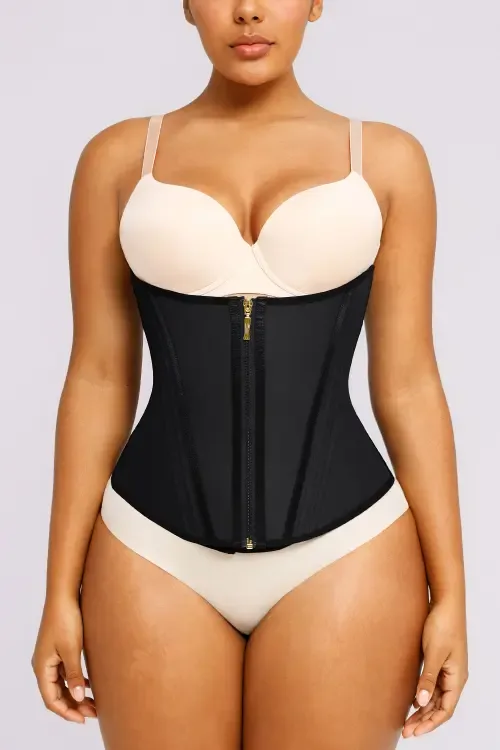 Body Shaper Latex Waist Trainer by Shapellx