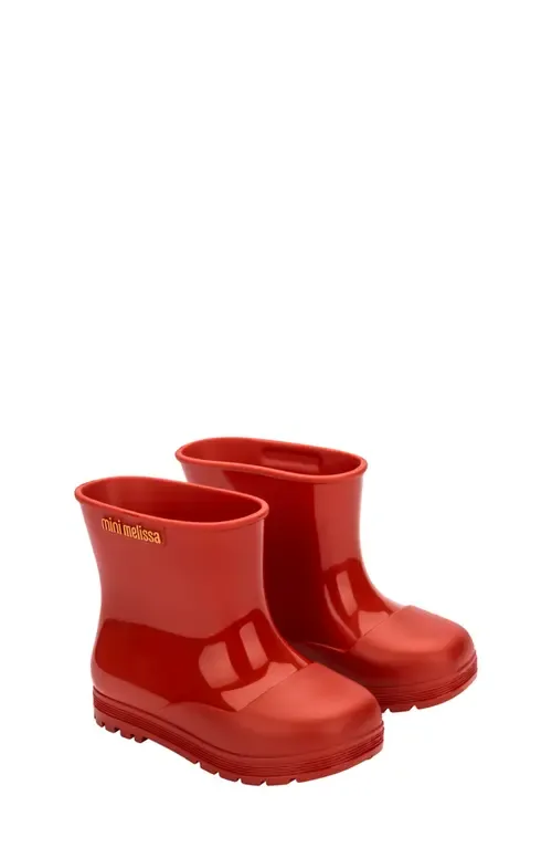 Welly Rain Boots by Mini Melissa