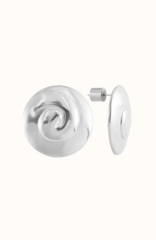 Bold Billow Earrings by Joiana Jewelry