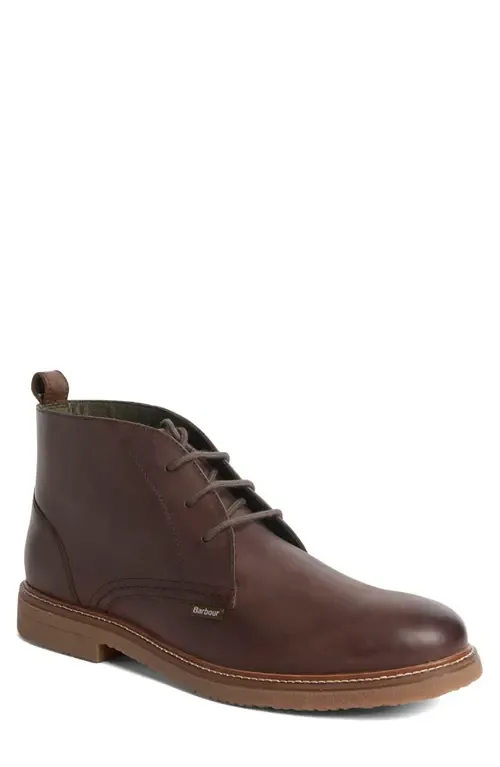 Kirkstone Desert Boot by Barbour