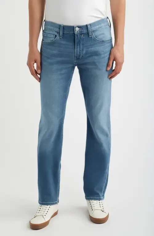 Normandie Straight Leg Jeans by PAIGE