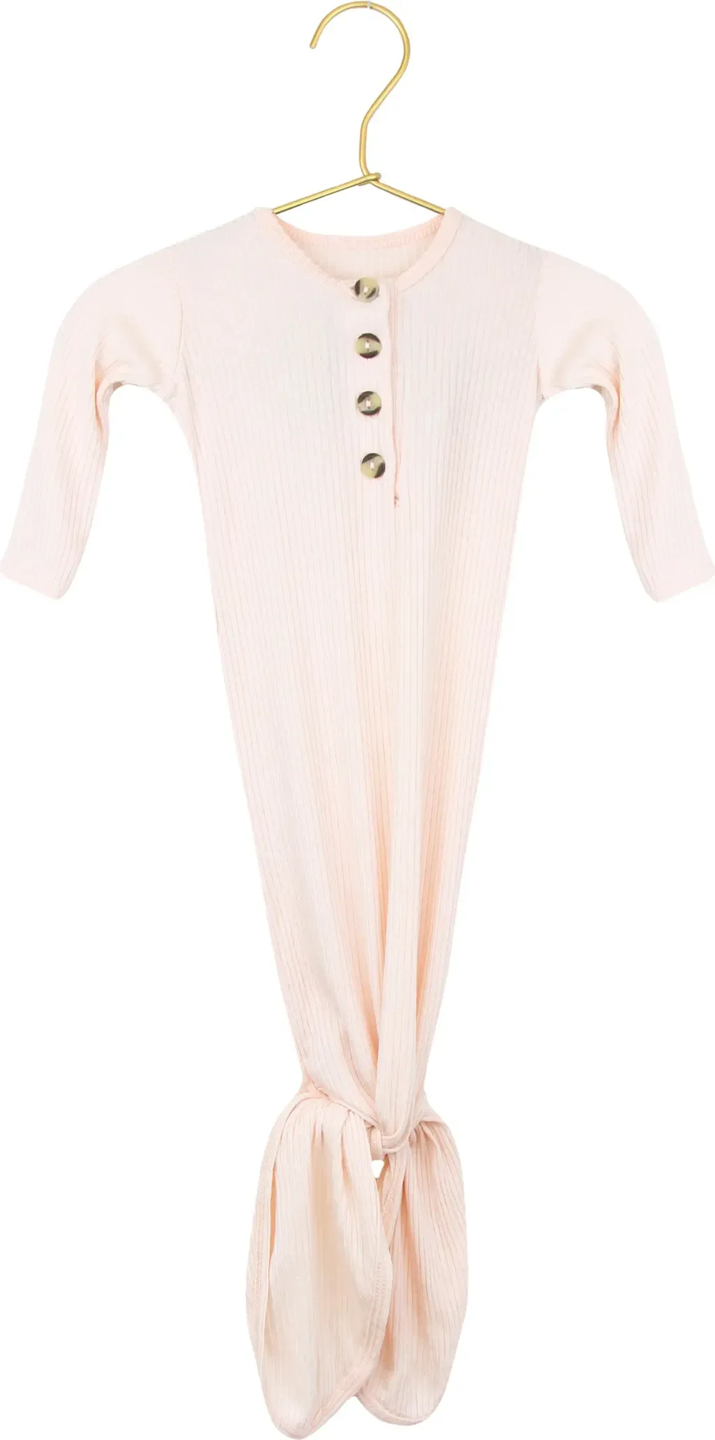 Knotted Gown by Lou Lou and Company