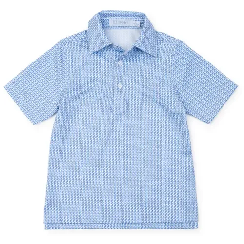 Will Golf Polo Shirt by LH Sport by Lila and Hayes