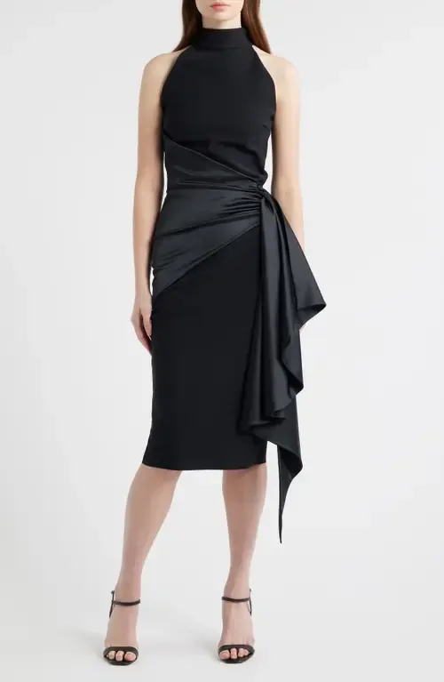 Gudairi Sleeveless Midi Dress by Chiara Boni La Petite Robe