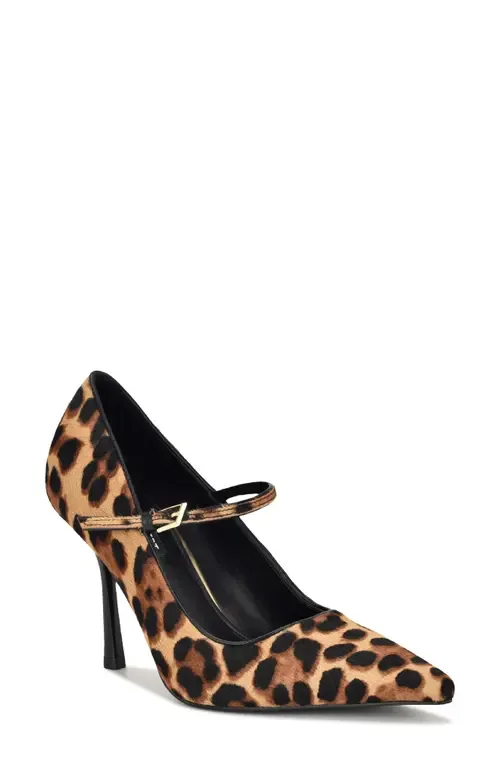 Jinnie Pointed Toe Pump by Nine West
