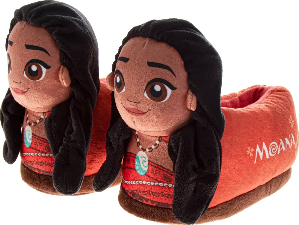 Moana Slippers by Disney