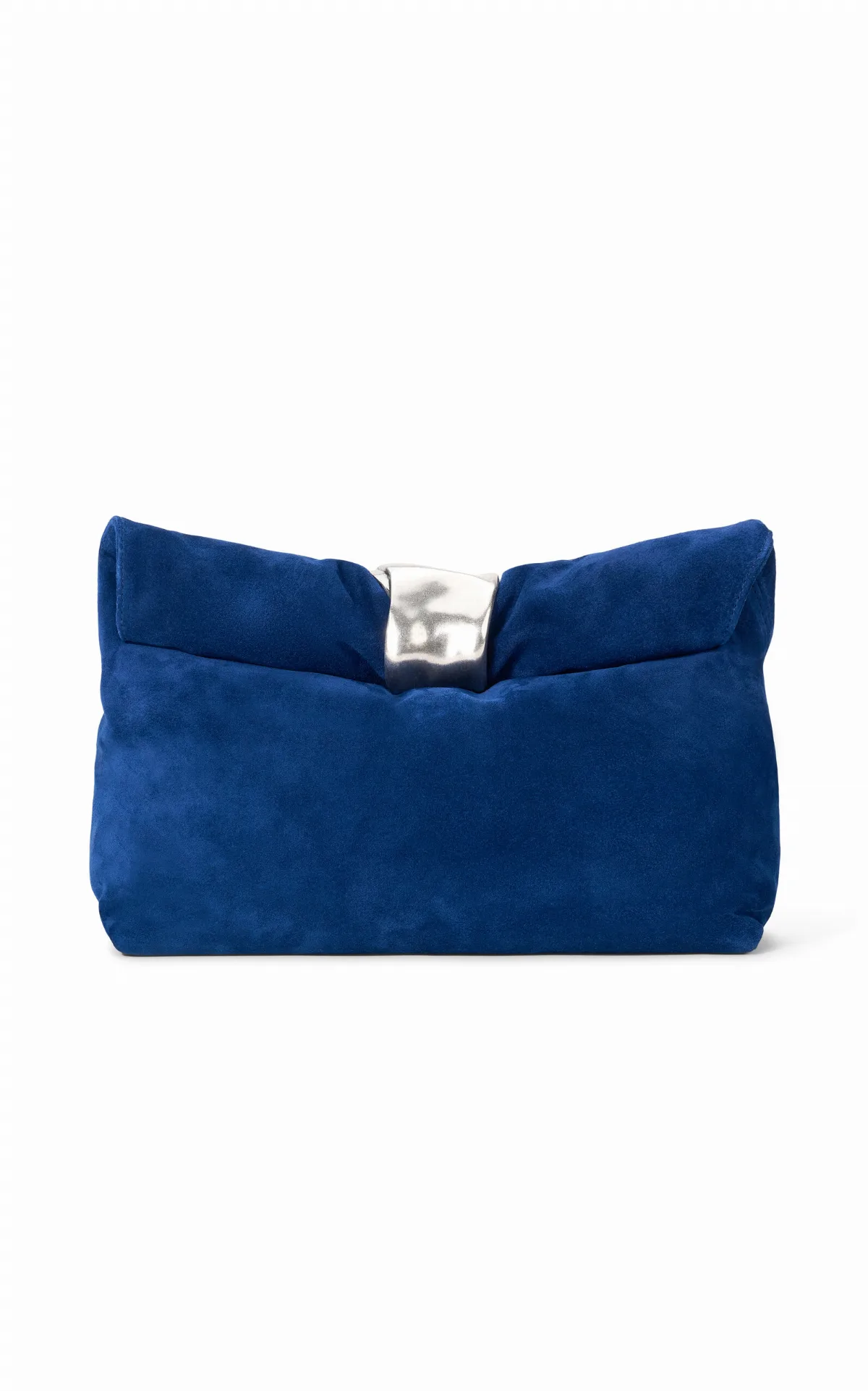 Cuff Leather Clutch by STAUD