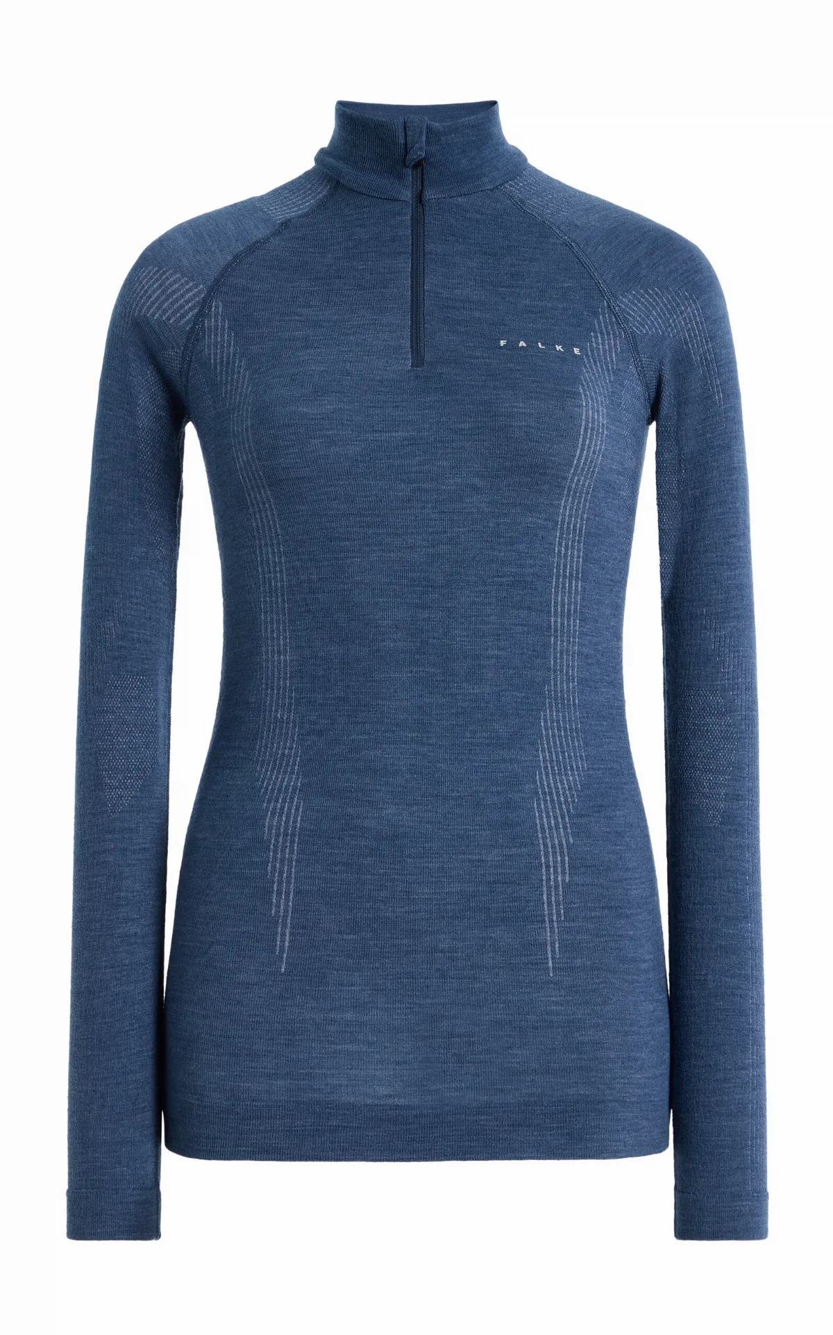Half-Zip Ski Top by Falke