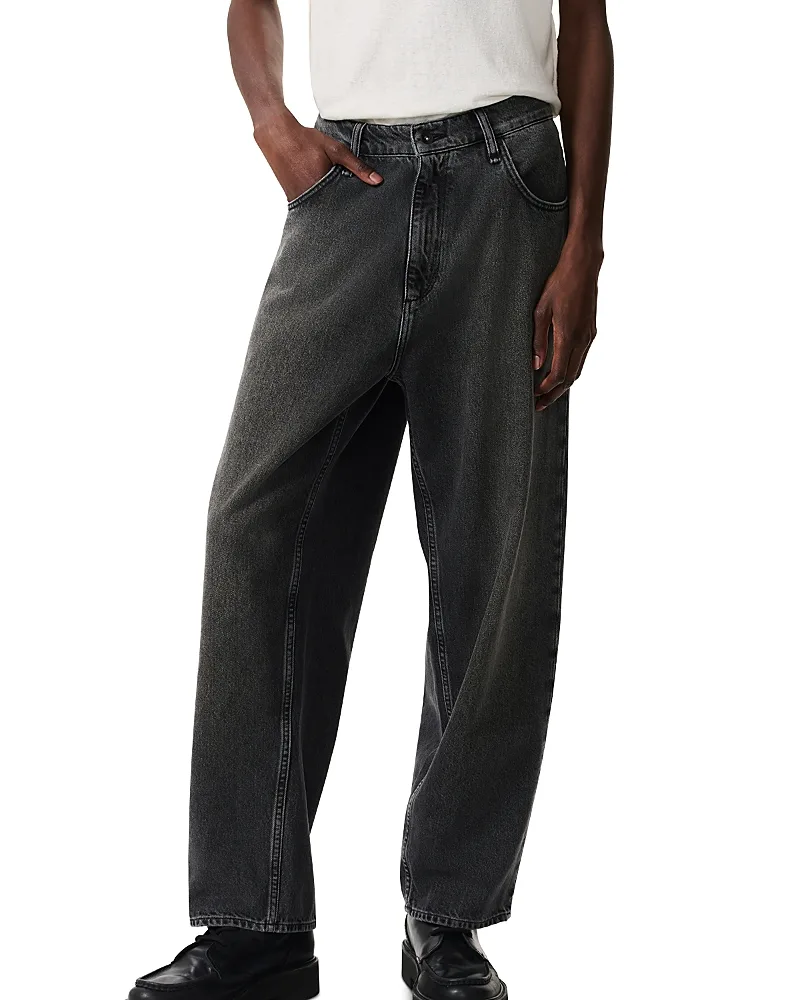 Authentic Rigid Baggy Jeans by rag & bone
