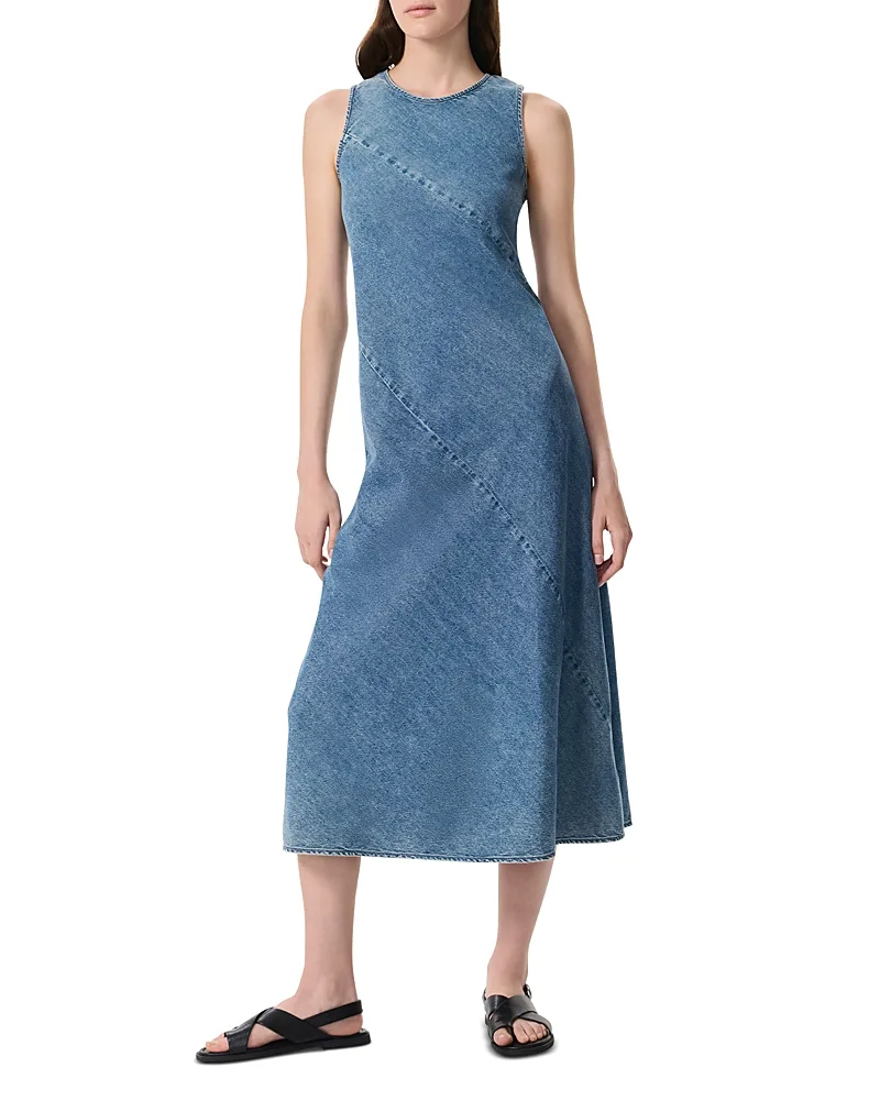 Lisbon Midi Dress by rag & bone