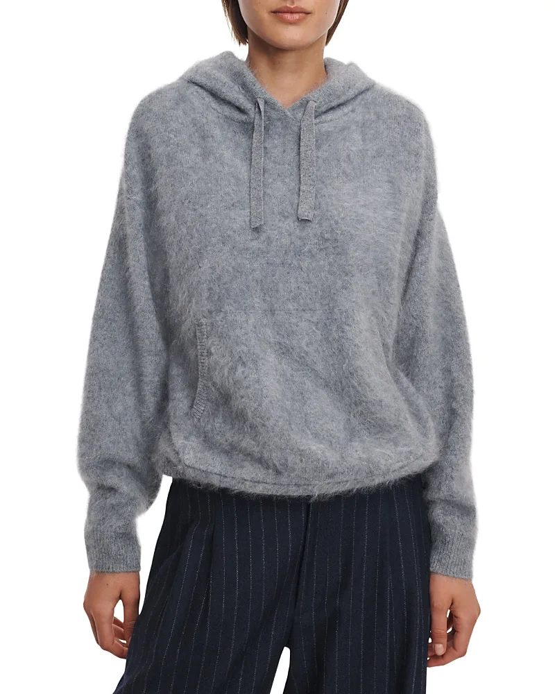Jada Brushed Cashmere Hoodie by rag & bone