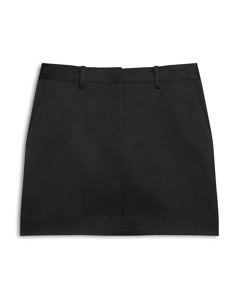 Mini Trouser Skirt by Theory