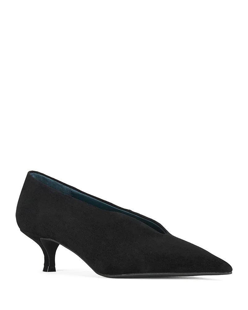 Kitten Heel Pumps by Jeffrey Campbell