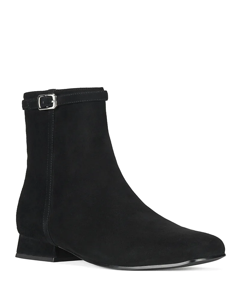 Reggiani Suede Ankle Boots by Jeffrey Campbell