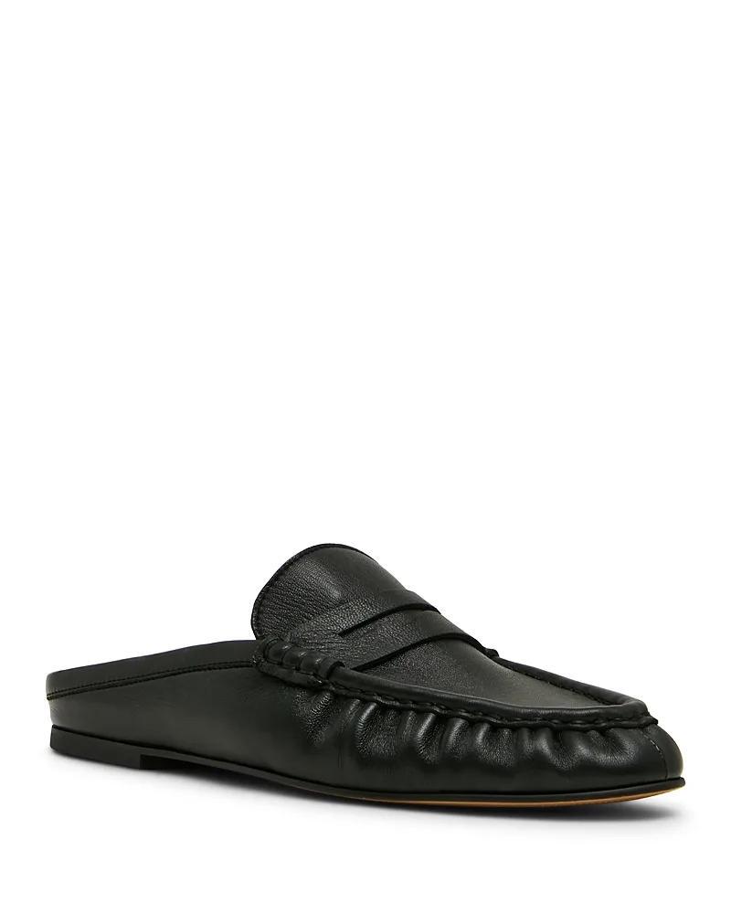 Rafe Penny Loafer Mules by Steve Madden