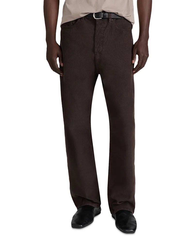 The Baggy Corduroy Pants by FRAME