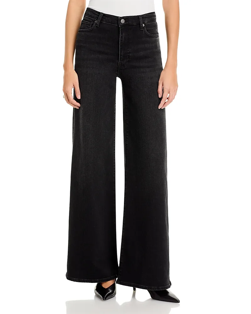 The Palace High Rise Wide Leg Jeans by FRAME