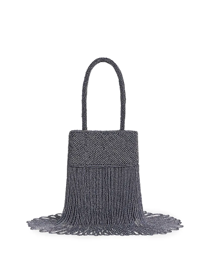 Valentina Beaded Bag by Reformation