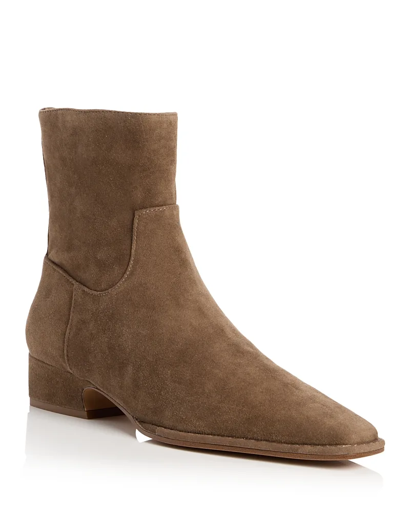 Dorene Ankle Boots by Steve Madden