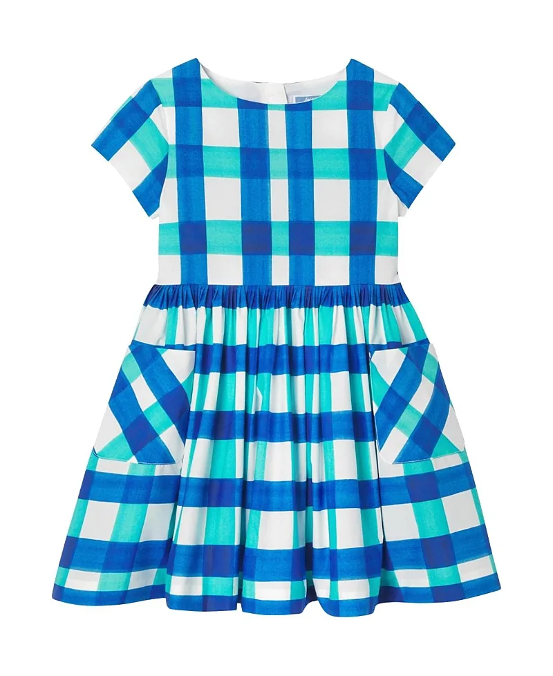 Short Sleeve Dress by Jacadi Paris