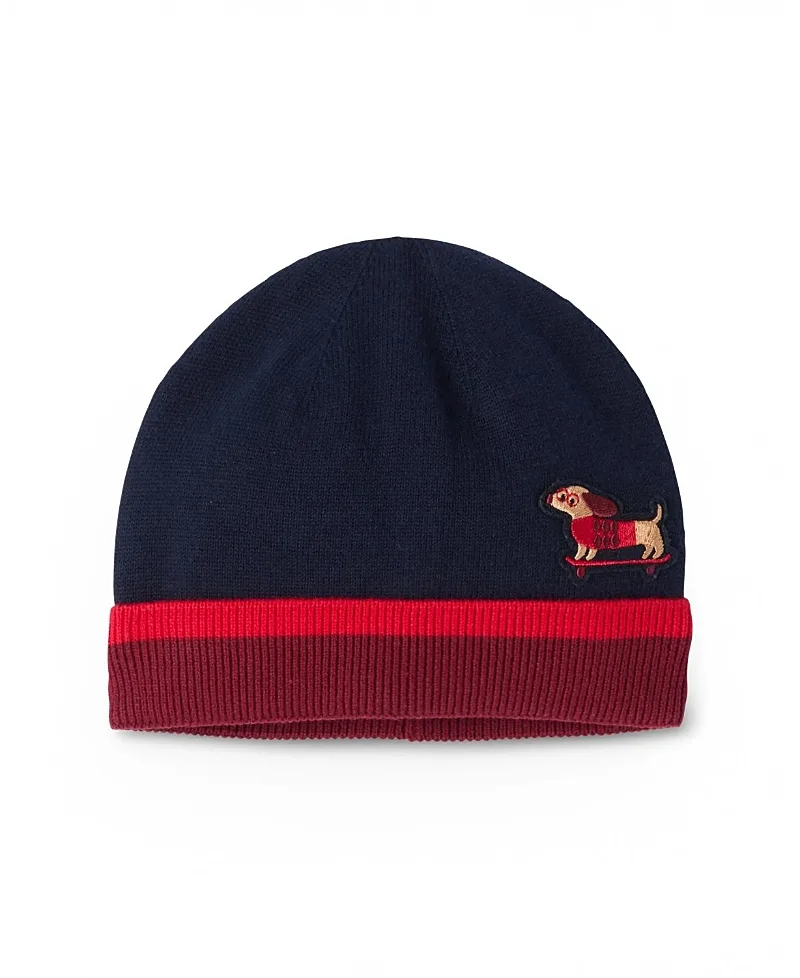 Microfleece-Lined Beanie by Jacadi Paris
