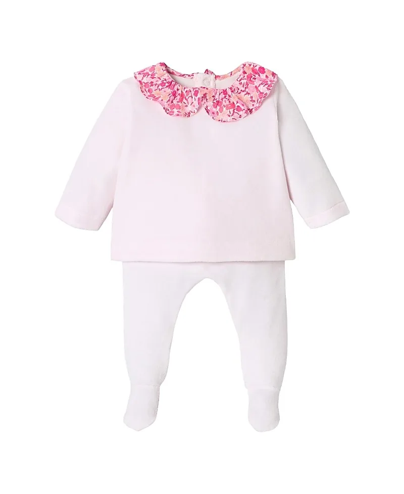 Flanelle Set by Jacadi Paris