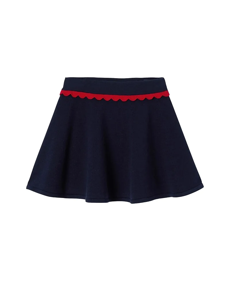 Jersey Skater Skirt by Jacadi Paris