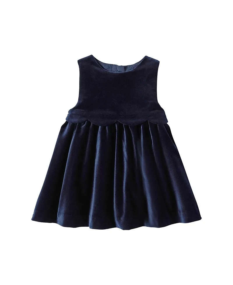 Azurite Pinafore Dress by Jacadi Paris