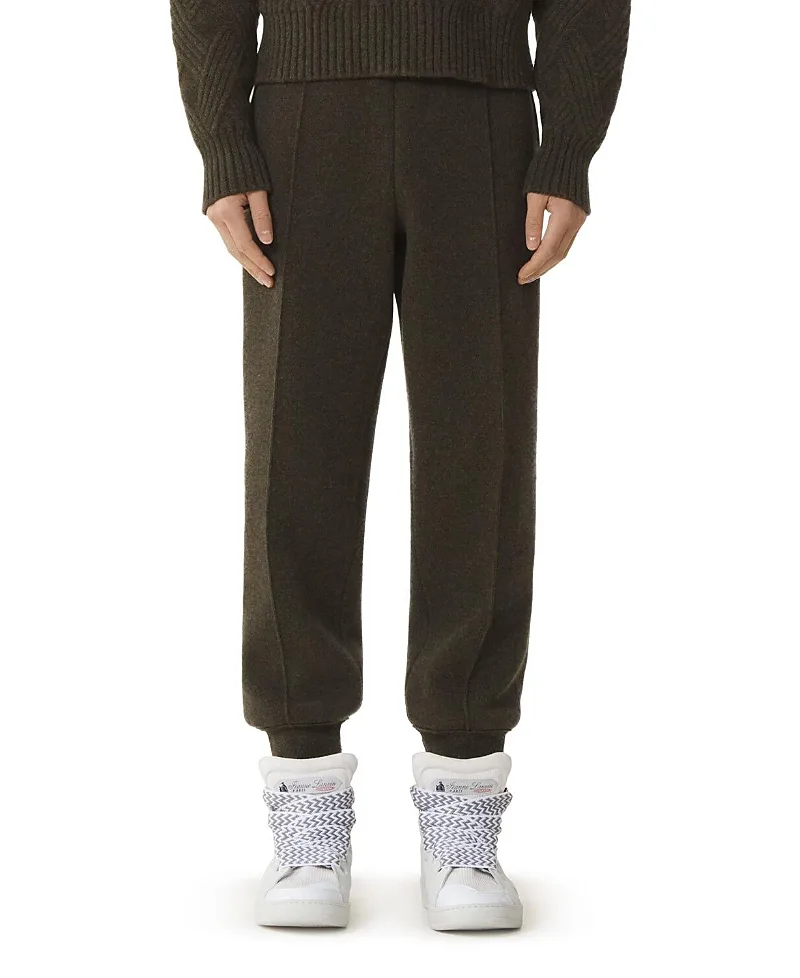 Wool Jogging Pants by Lanvin