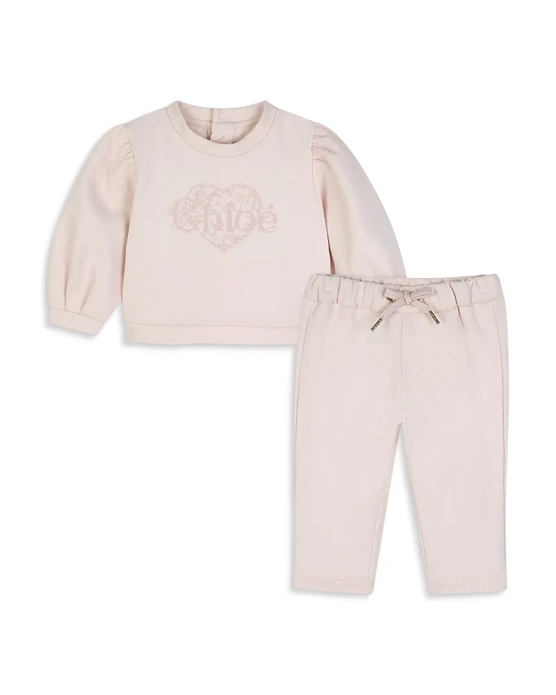 Logo Track Suit by Chloé