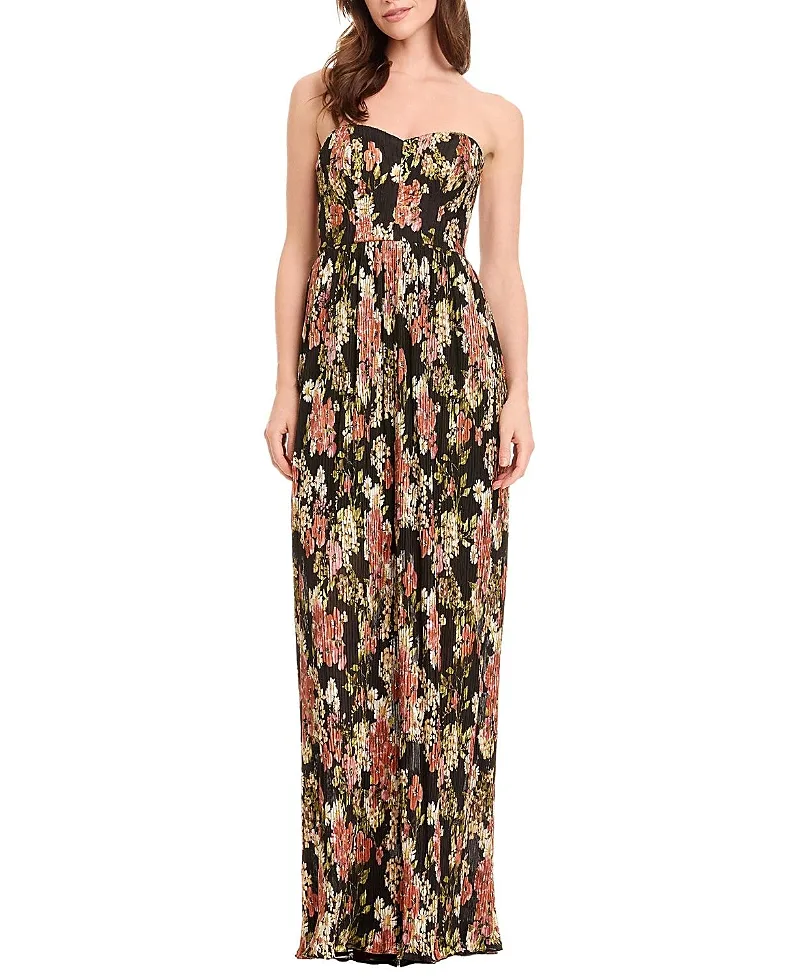 Audrina Strapless Dress by Dress the Population