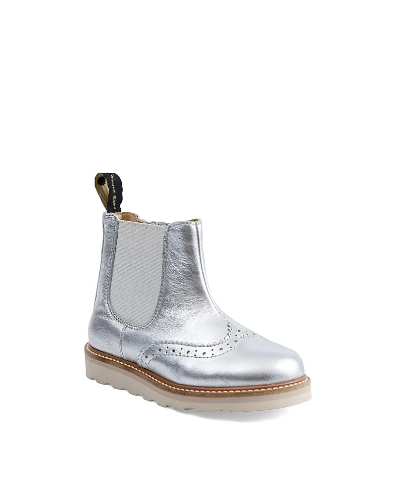 Francis Chelsea Boots by Young Soles