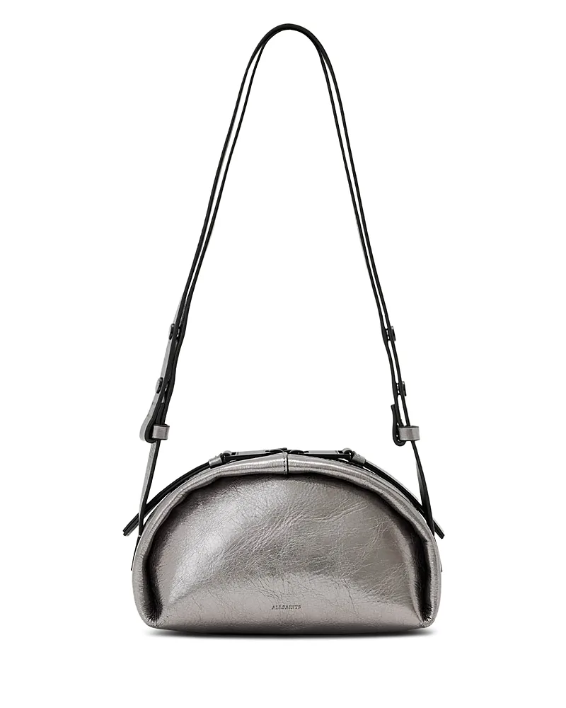 Rosalie Arc Leather Crossbody by AllSaints