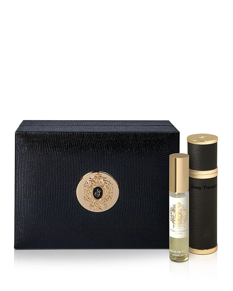 Andromeda Extrait De Parfum Luxury Gift Set by Tiziana Terenzi