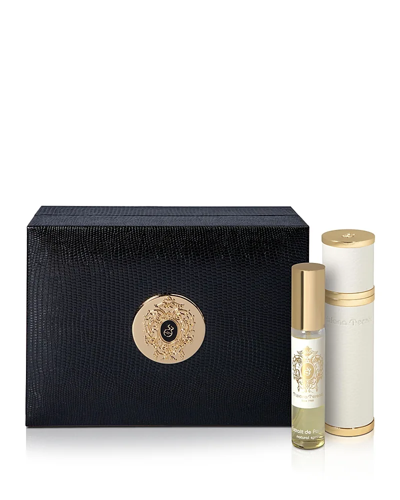 Draco Extrait De Parfum Luxury Gift Set by Tiziana Terenzi