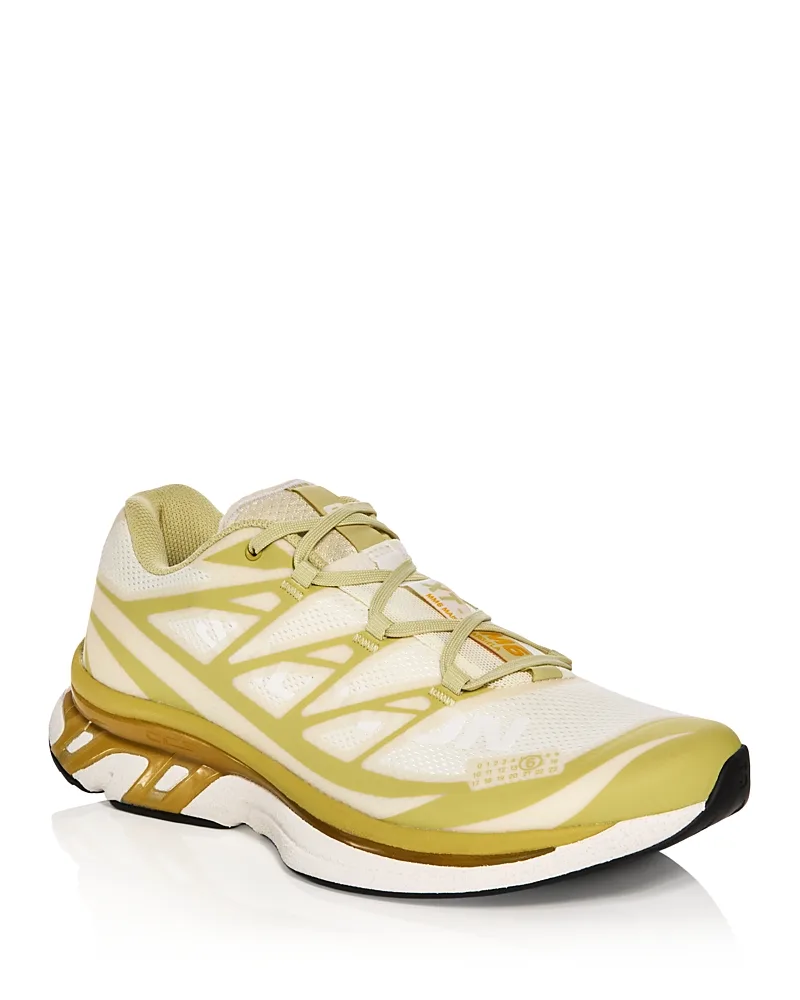 P6163 Lace Up Sneakers by Maison Margiela